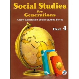 Social Studies For Generations - 4